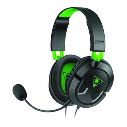 Turtle Beach Recon 50x Black/green, Gaming-headset