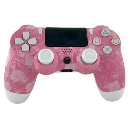 Ασύρματο Gamepad PS4 ΟΕΜ - Ροζ