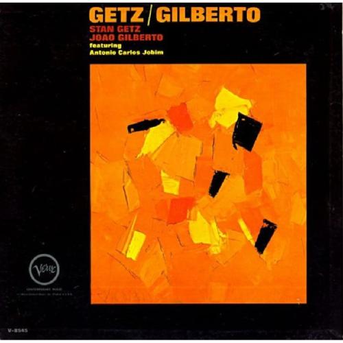 Getz/Gilberto (LP Colored Public Exclusive)