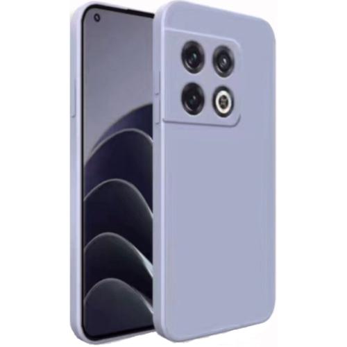 Θήκη OnePlus 10 Pro - Bodycell Square Liquid - Light Blue