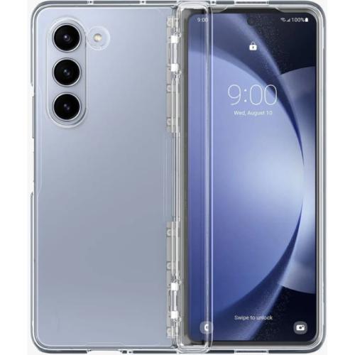 Θήκη Samsung Galaxy Z Fold5 - Spigen Thin Fit Pro - Crystal Clear