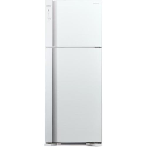 Δίπορτο Ψυγείο HITACHI R-V541PRU0-1 (PWH) Total No Frost 450 Lt - Λευκό