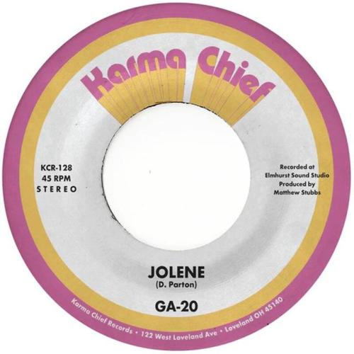 Jolene / Still As The Night (LP 7)