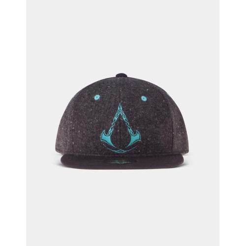 Καπέλο Difuzed Assassins Creed Valhalla Logo