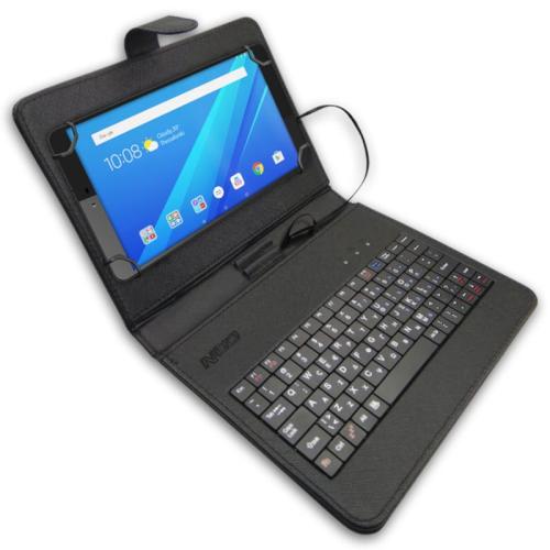 Nod TCK-08 Πληκτρολόγιο για Tablet Universal 8 - Μαύρο