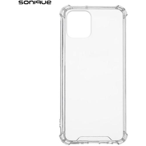 Θήκη Apple iPhone 12 Mini - Sonique Armor Clear - Διάφανο