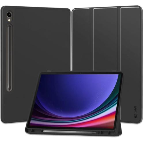 Θήκη Tablet Samsung Galaxy Tab S9 - Tech-Protect SC Pen Smart - Black
