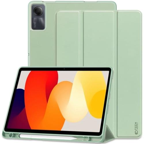 Θήκη Tablet Xiaomi Redmi Pad SE - Tech-Protect SC Pen Smart -Matcha Green