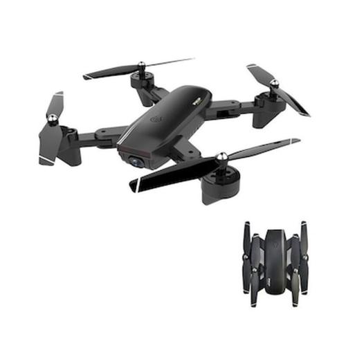 Αναδιπλούμενο Drone 2020 Με 4k High Definition P10 6 Axis Gyro - Folding Drone Dual Lens Aerial Phot