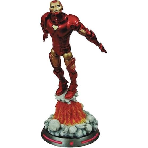 Diamond Marvel Select Iron Man Action Figure (apr083470)
