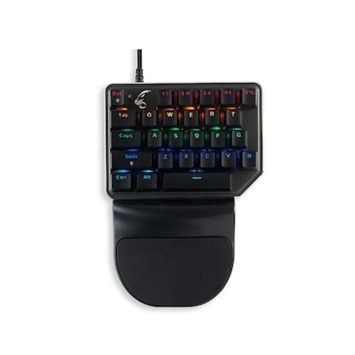 MediaRange MR GS100 Gaming KeyPad με Custom διακόπτες και RGB φωτισμό (UK)