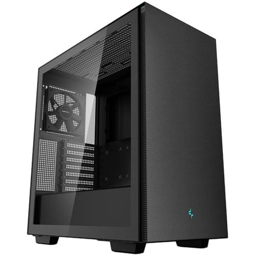 Deepcool CH510 Midi Tower E-ATX Case Black