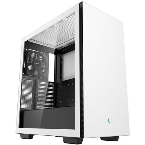 Deepcool CH510 Midi Tower E-ATX Case White
