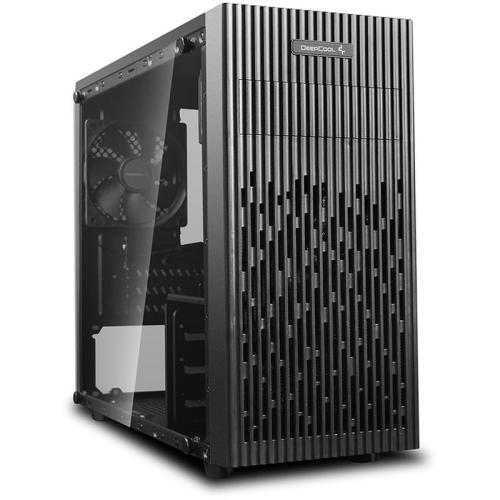 Deepcool Matrexx 30 Mini Tower mATX Case Black