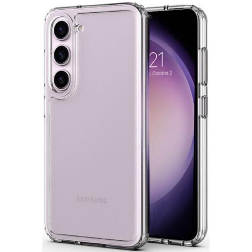 Θήκη Samsung Galaxy S23 - Crong Crystal Shield - Διάφανο