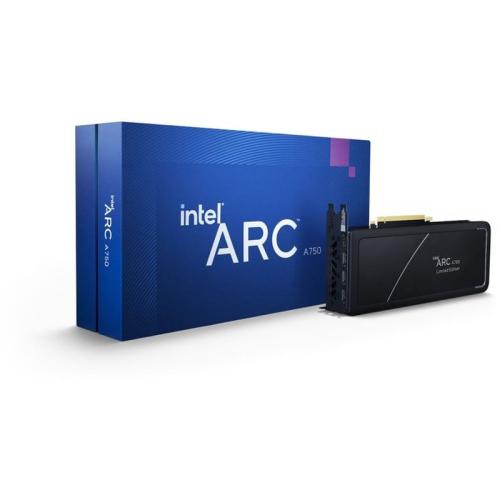 Κάρτα Γραφικών Intel Arc A750 8gb GDDR6 (21p02j00ba)