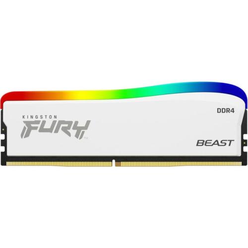Μνήμη Ram Kingston Fury Beast RGB Special Edition KF432C16BWA/8 DDR4 8GB 3200MHz για Desktop