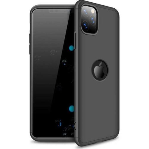 Θήκη Apple iPhone 11 Pro Max - GΚΚ 360 Full Body Protection - Μαύρο