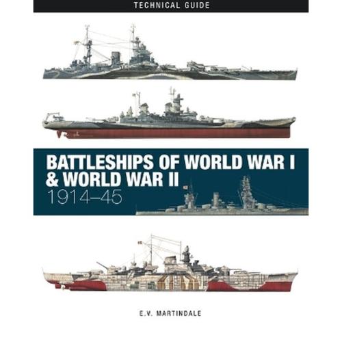 Battleships of World War I World War II