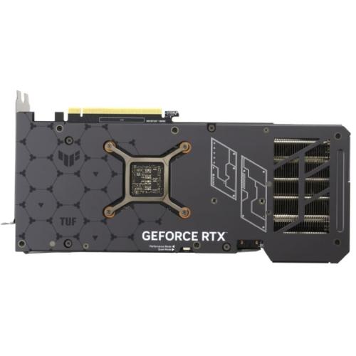 Κάρτα Γραφικών Asus GeForce RTX 4070 Ti 12GB GDDR6X TUF Gaming OC Edition