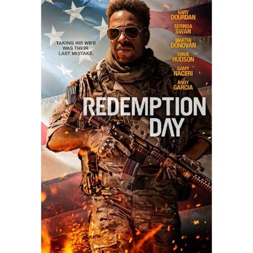 Μέρα εξιλέωσης - Redemption Day