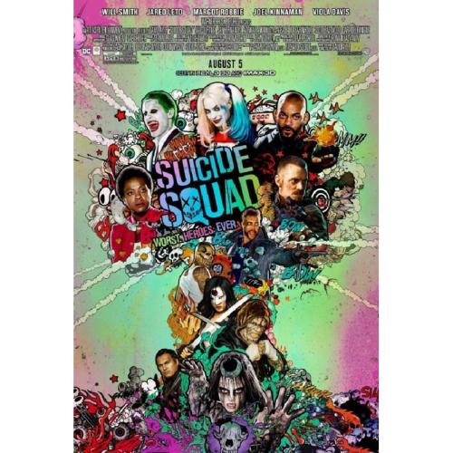 Ομάδα Αυτοκτονίας - Suicide Squad