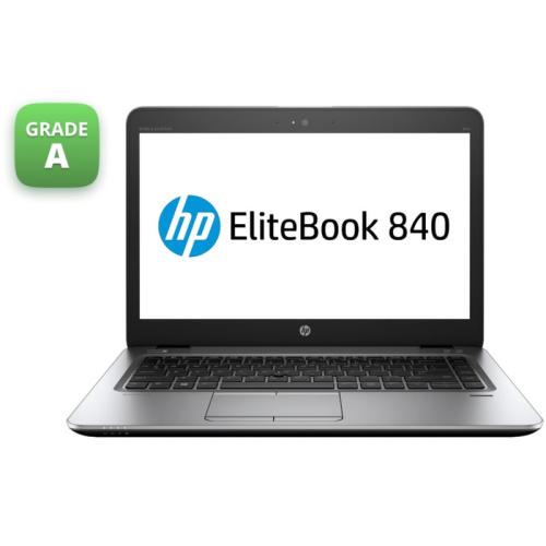 Refurbished Laptop HP EliteBook 840 G3 14 HD+ (Core i5-6200U/8GB/240GB SSD/HD Graphics 520/Win10Home) | Grade A