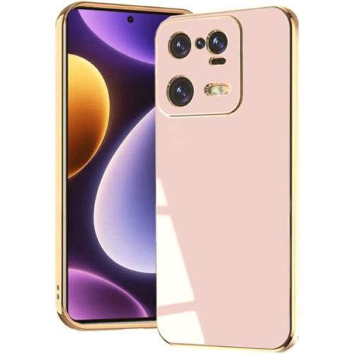 Θήκη Xiaomi 13 Pro - Bodycell Gold Plated - Pink