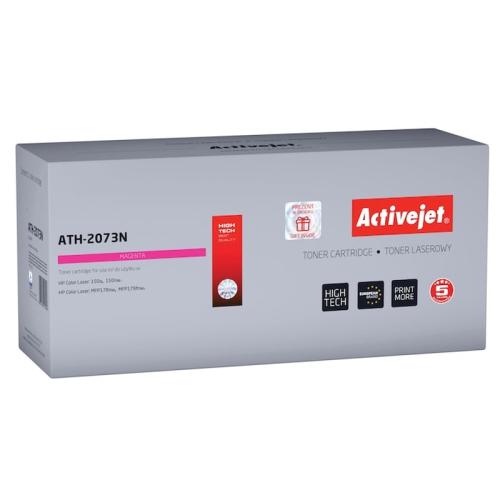 Toner Συμβατό Activejet Ath-2073n For Hp 117a 2073a Magenta.