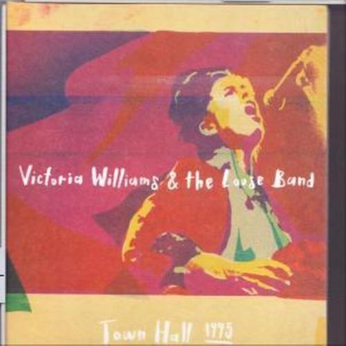 Victoria Williams The Loose Band Town Hall 1995