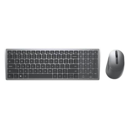 Dell Keyboard And Mouse Km7120w Greek Wireless