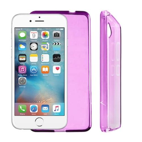 IPH6/6S SLIMCOLOR TPU PINK