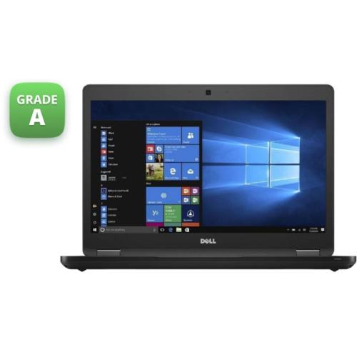 Refurbished Laptop Dell Latitude 5480 14 FHD (Core i5-6200U/8GB/240GB SSD/HD Graphics 520/Win10Home) | Grade A
