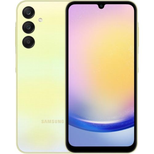 Smartphone Samsung Galaxy A25 5G 256GB - Yellow