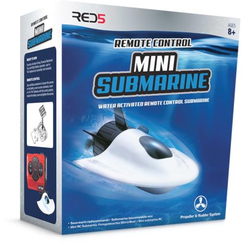 Τηλεκατευθυνόμενο Red5 Remote Control Submarine Τηλεκατευθυνόμενο Υποβρύχιο