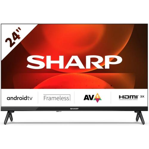 Τηλεόραση SHARP LED 24 HD Ready Android 24FH2EA