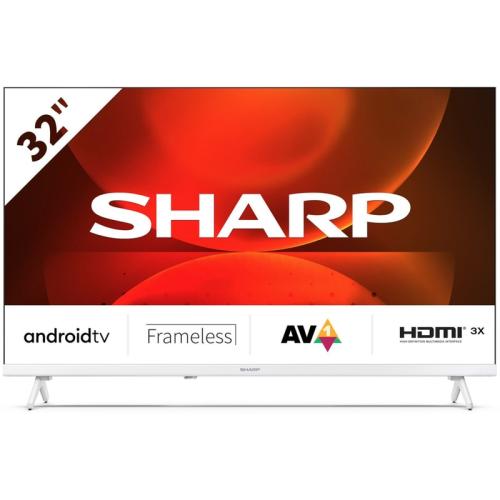 Τηλεόραση SHARP LED 32 HD Ready Android 32FH2EL