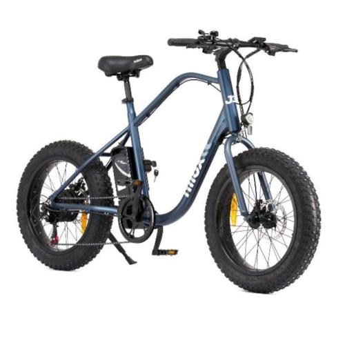 Ηλεκτρικό ποδήλατο Nilox Doc J3 Plus - Μπλε