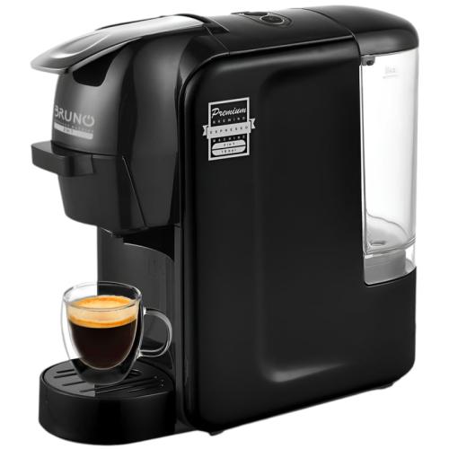 Μηχανή Espresso BRUNO BRN-0124 1450 W 19 bar Μαύρο