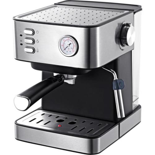 Μηχανή Espresso FINLUX FEM-1793 850 W 15 bar Ασημί