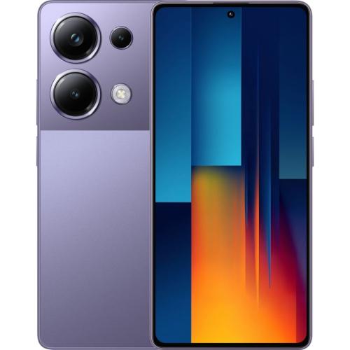 Smartphone Poco M6 Pro 512GB - Purple