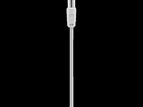 CABLE BELKIN TV COAXIAL M/F 5M WHITE