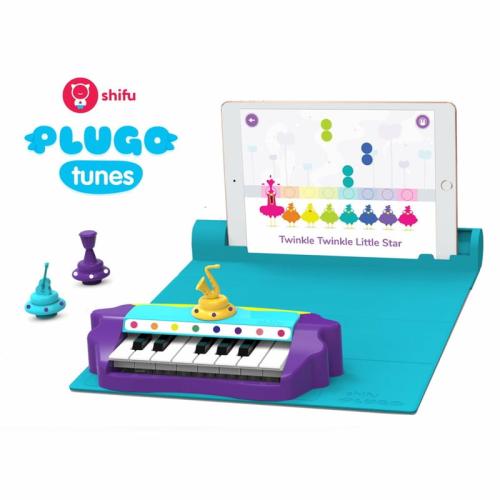 Διαδραστικό Playshifu Plugo Piano By Σύστημα AR Γνώσεων Με Μουσική