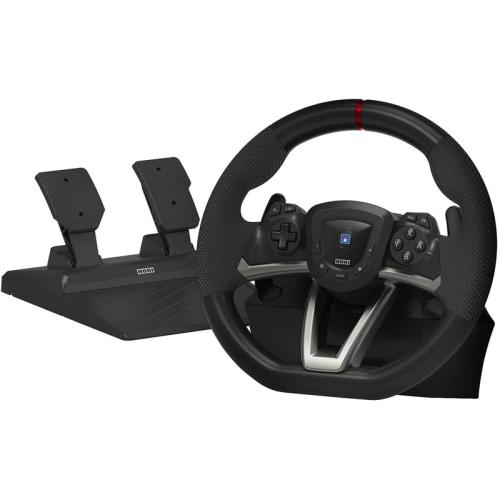 Hori Racing Wheel Pro Deluxe - Τιμονιέρα με Πετάλια Nintendo Switch