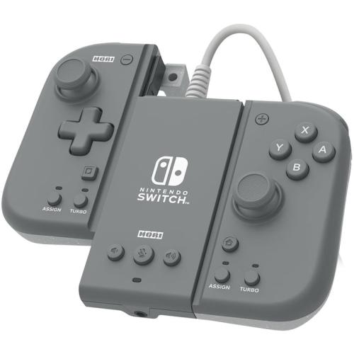 Hori Wired Controller Split Pad Set Grey - Χειριστήριο Nintendo Switch