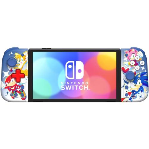 Hori Wired Controller Split Pad Sonic - Χειριστήριο Nintendo Switch