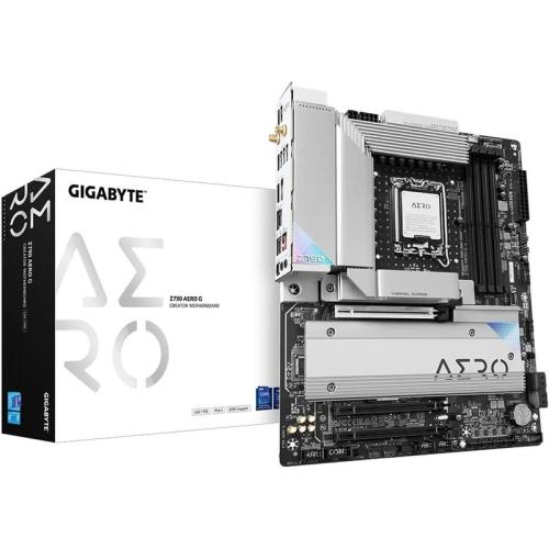 Μητρική Κάρτα Gigabyte Z790 Aero G ATX με Intel 1700 Socket
