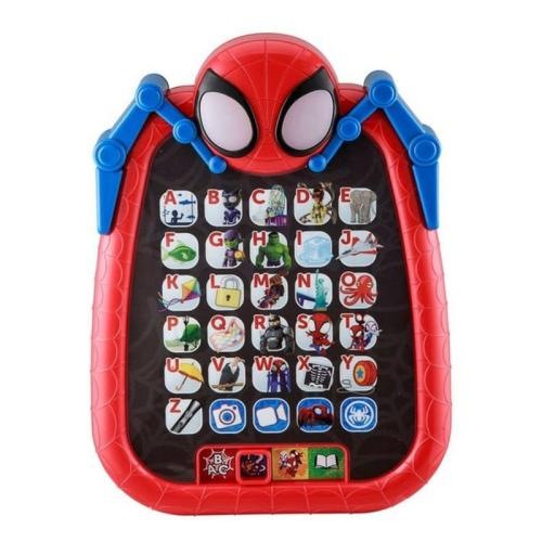 Ekids Spiderman Spidey And Friends Learn And Play Tablet