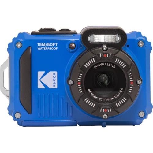 Φωτογραφική Μηχανή Compact Kodak Pixpro WPZ2 - Blue