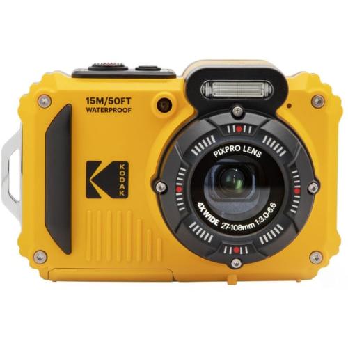Φωτογραφική Μηχανή Compact Kodak Pixpro WPZ2 - Yellow